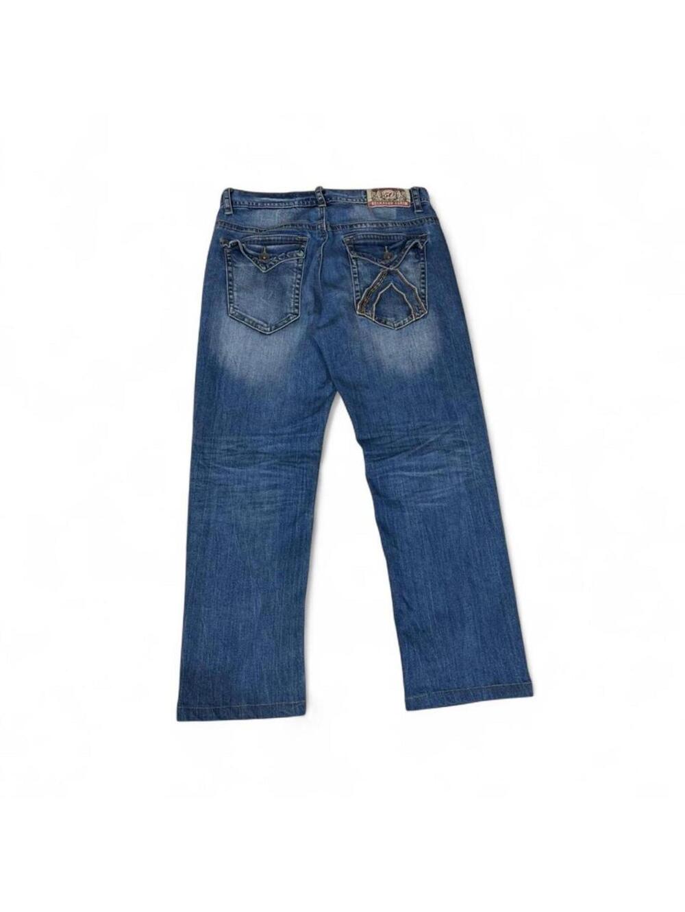 Vintage Y2K BUCKAROO denim jeans